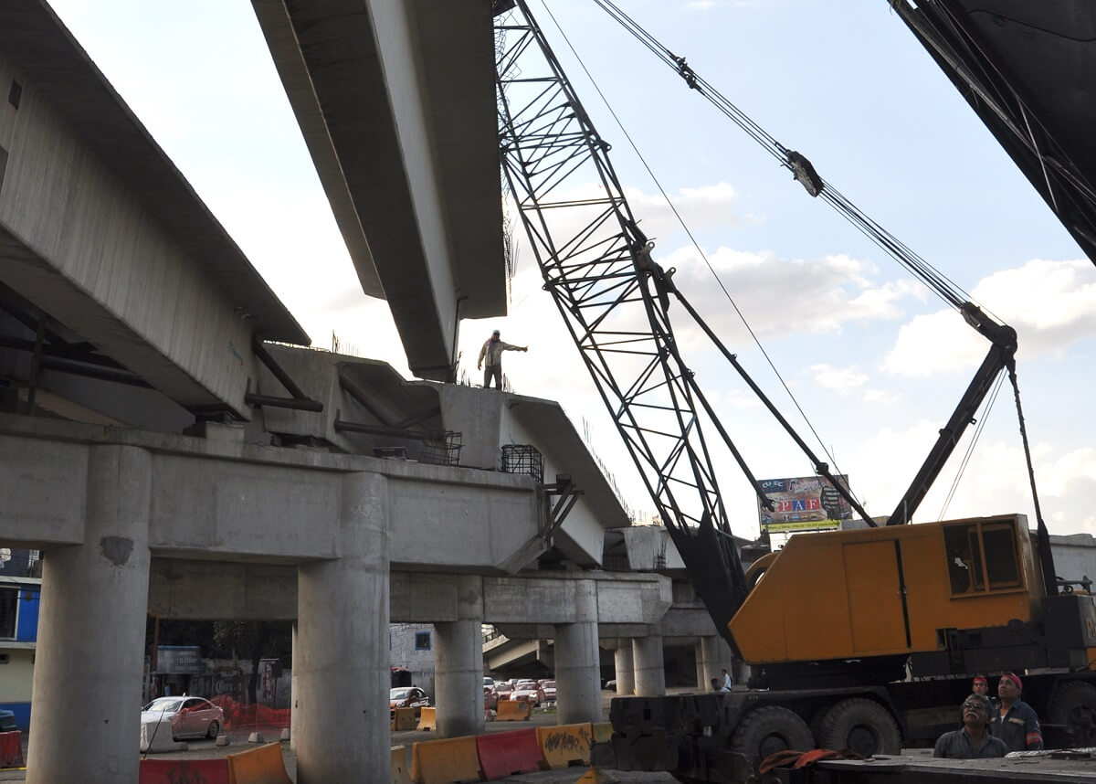 Puentes vehiculares