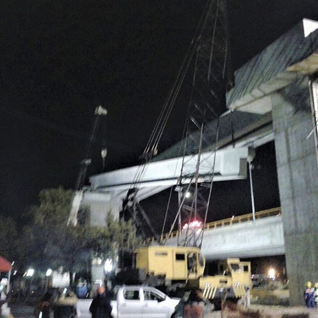 DISTRIBUIDOR VIAL ALFREDO DEL MAZO