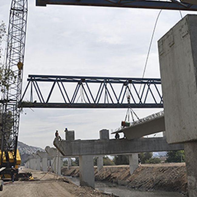 DISTRIBUIDOR VIAL RÍO DE LOS REMEDIOS
