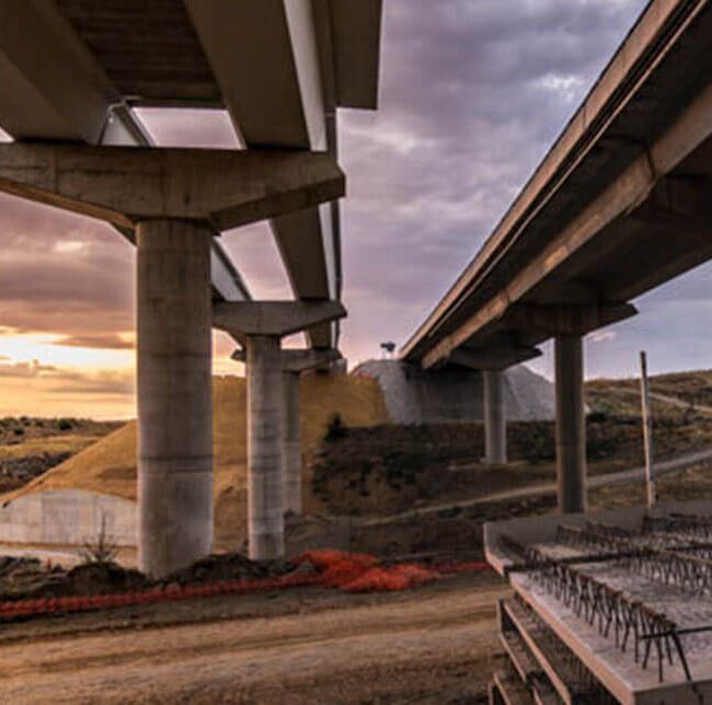 PUENTE VEHICULAR MIGUEL BERNARD